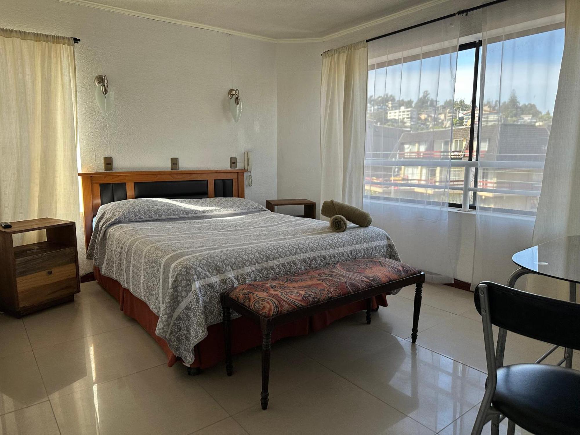 Don Luciano Aparthotel Vina del Mar Luaran gambar