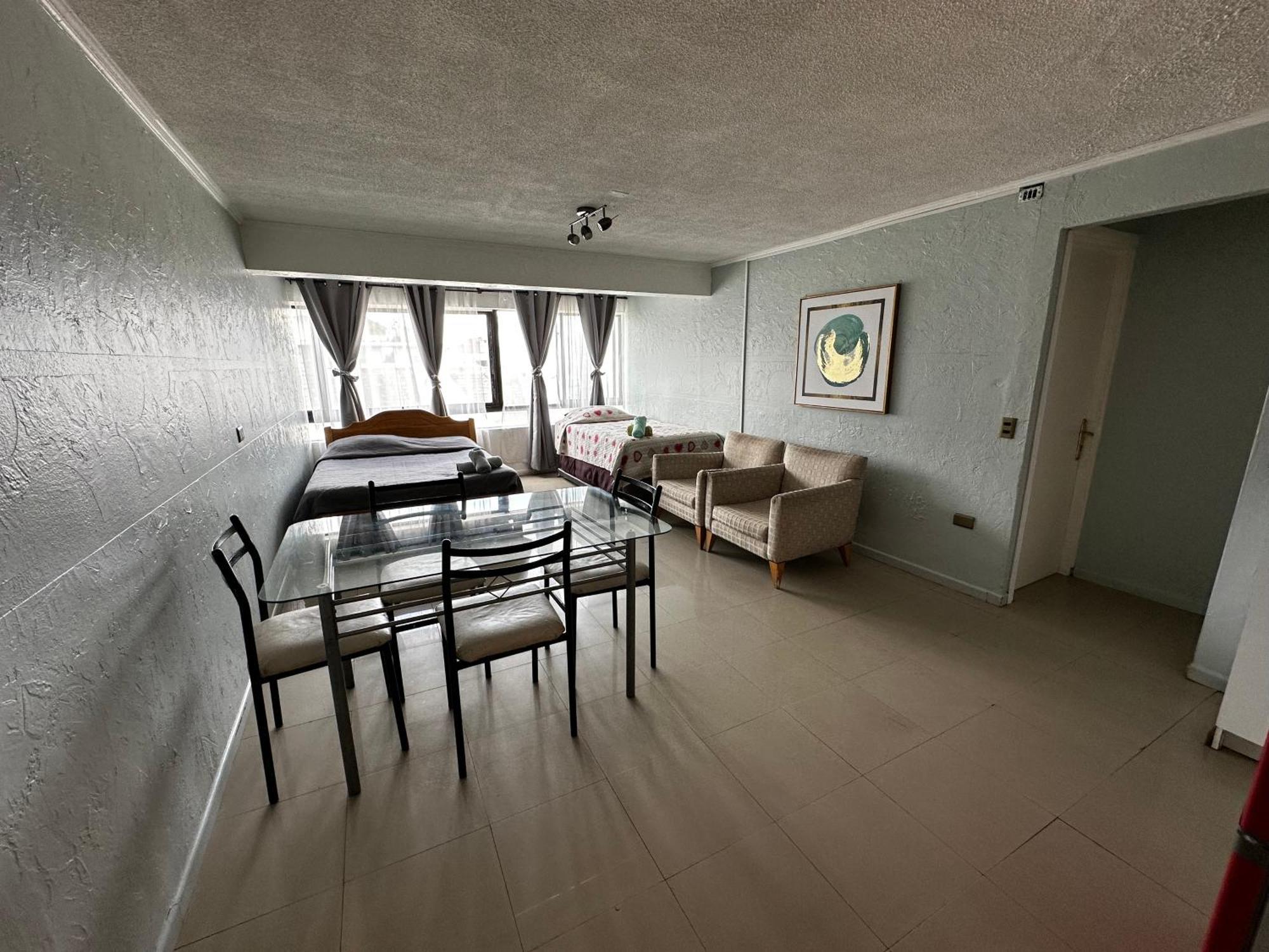 Don Luciano Aparthotel Vina del Mar Luaran gambar