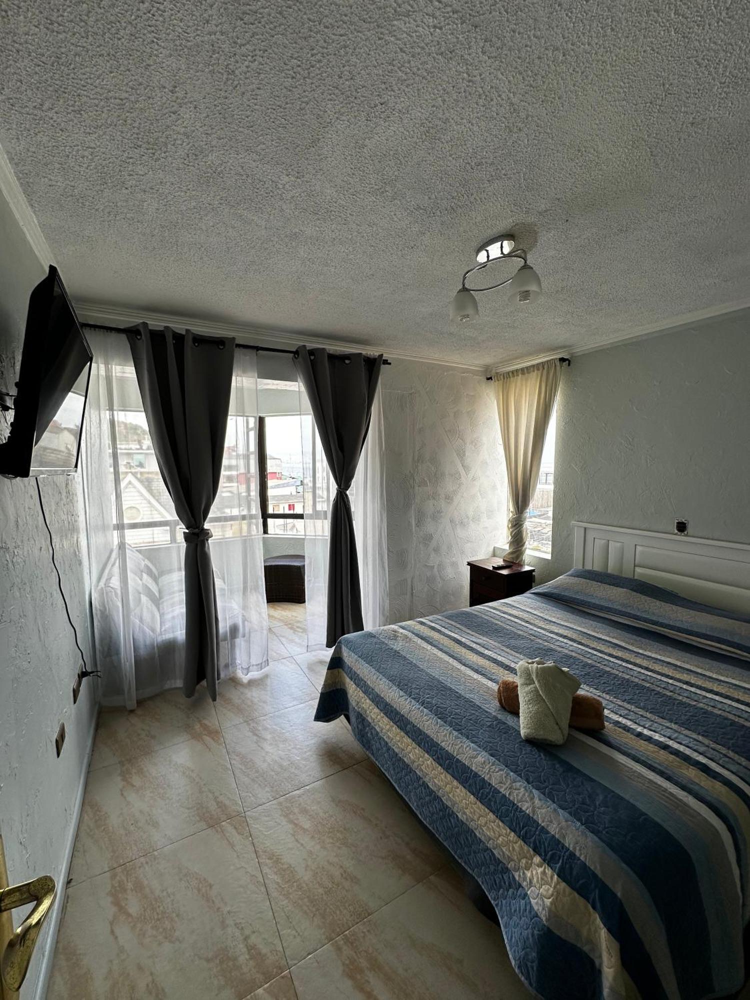 Don Luciano Aparthotel Vina del Mar Luaran gambar
