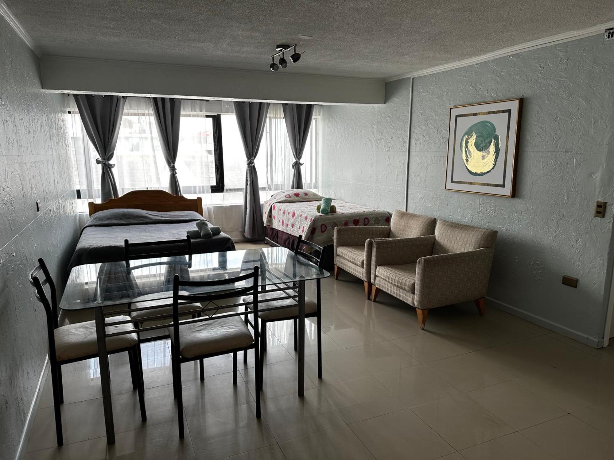 Don Luciano Aparthotel Vina del Mar Luaran gambar